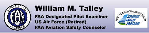 pilot examiner located in goleta, santa barbara